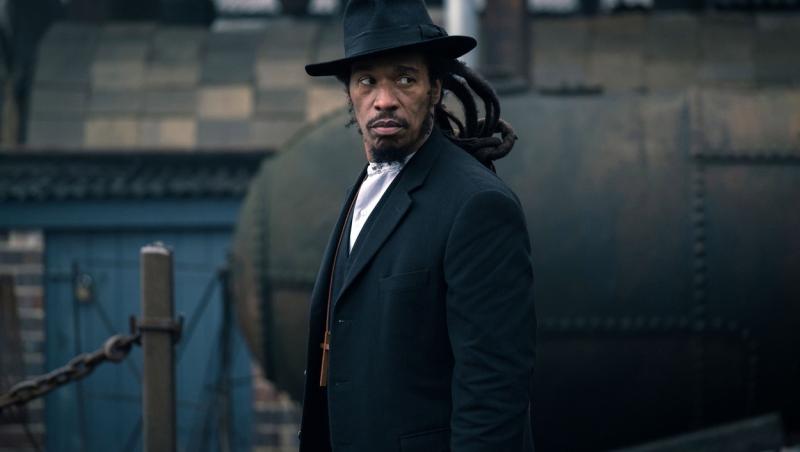 Benjamin Zephaniah, unul dintre actorii principali din serialul "Peaky Blinders", a murit la 65 de ani. În urmă cu 2 luni fusese diagnosticat cu o tumoare cerebrală