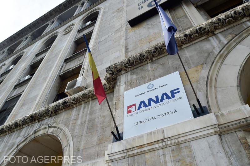 Percheziții DNA la Direcția Antifraudă București din cadrul ANAF