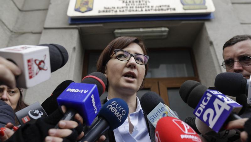 Ioana Mihăilă, pusă sub urmărire penală de DNA în Dosarul Vaccinurilor. Cum se apără fostul ministru al Sănătăţii: "Era dovedit ştiinţific că vaccinarea e eficientă"