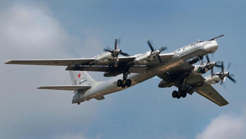 Bombardament masiv asupra Kievului după o pauză de 79 de zile. Ruşii au folosit nouă bombardiere strategice Tu-95MS
