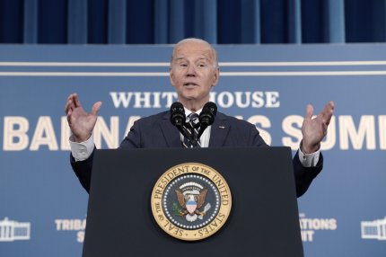 Joe Biden i-ar fi dat termen Israelului să încheie războiul în Gaza până la sfârşitul anului