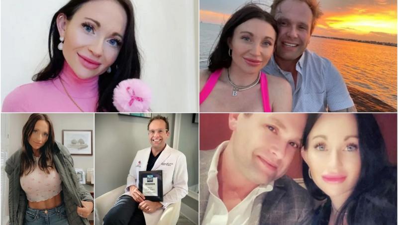 A murit pe masa de operație, în timp ce soțul îi făcea o interveție estetică. Mama din SUA iubea faptul că e soție de estetician: "Vrem răspunsuri"