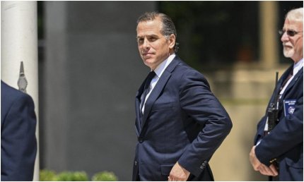 Hunter Biden: "Încearcă să mă ucidă". Fiul preşedintelui SUA crede că atacurile la adresa sa au ca scop să-i provoace o durere insuportabilă tatălui său