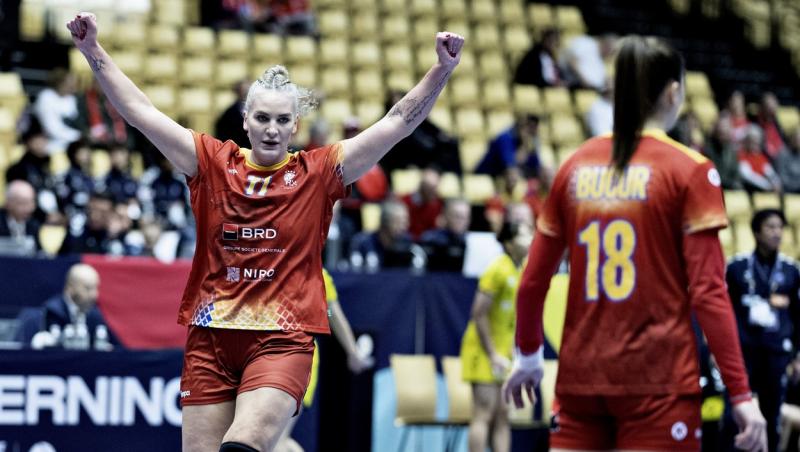 România – Japonia, scor 32-28, în penultimul meci din grupa a 3-a a Campionatului Mondial de handbal