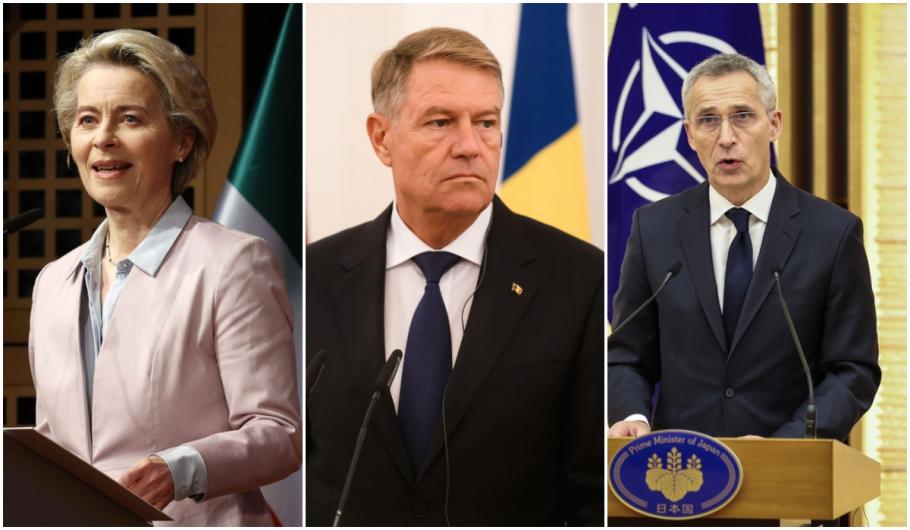 Noul secretar general al NATO: o femeie, un lider din Europa de Est sau tot Stoltenberg? Numele lui Iohannis, vehiculat, însă se lovește de multe obstacole Noul secretar general al NATO: o femeie, un lider din Europa de Est sau tot Stoltenberg? Numele lui Iohannis, vehiculat, însă se lovește de multe obstacole