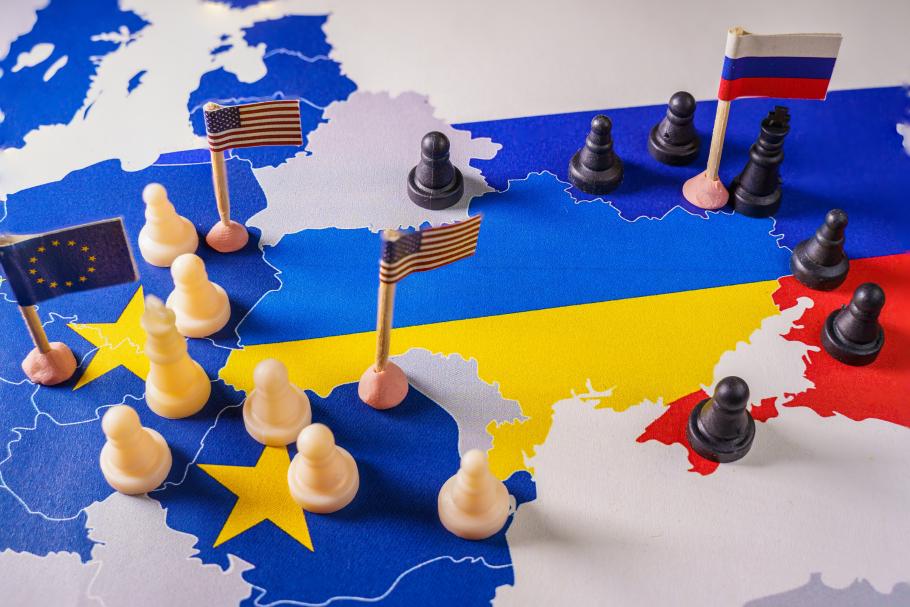 hartă Ucraina imagine ilustrativă hartă Ucraina - Rusia - UE, imagine ilustrativă