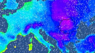 Aer polar peste România, de la sfârșitul acestei săptămâni. Temperaturile pot ajunge și la minus 20 de grade Celsius