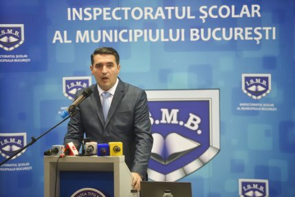 Florin Lixandru, secretar de stat în Ministerul Educației