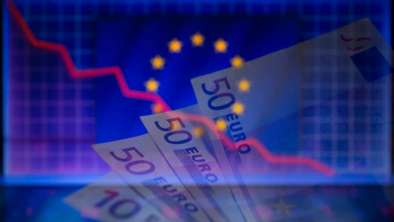 Inflaţia în zona euro a înregistrat o încetinire peste aşteptări în ianuarie