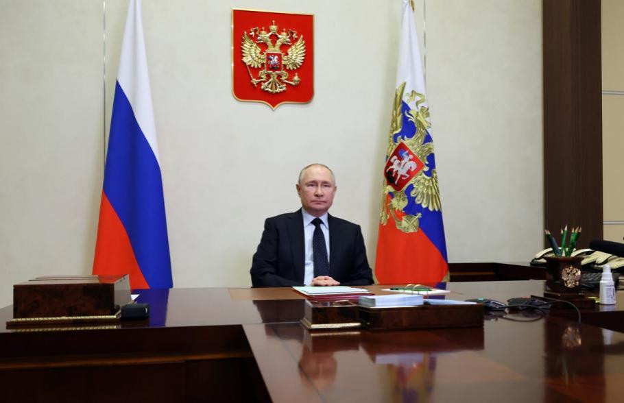 Putin cere armatei ruse să nu mai bombardeze regiunile ruseşti din Ucraina Putin cere armatei ruse să nu mai bombardeze regiunile ruseşti din Ucraina