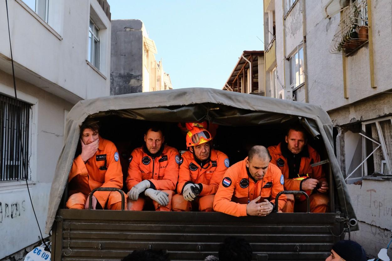 Cutremure în Turcia și Siria: Peste 21.000 de morţi. Experții avertizează că sunt tot mai puține șanse ca printre dărâmături să fie găsiți oameni în viață