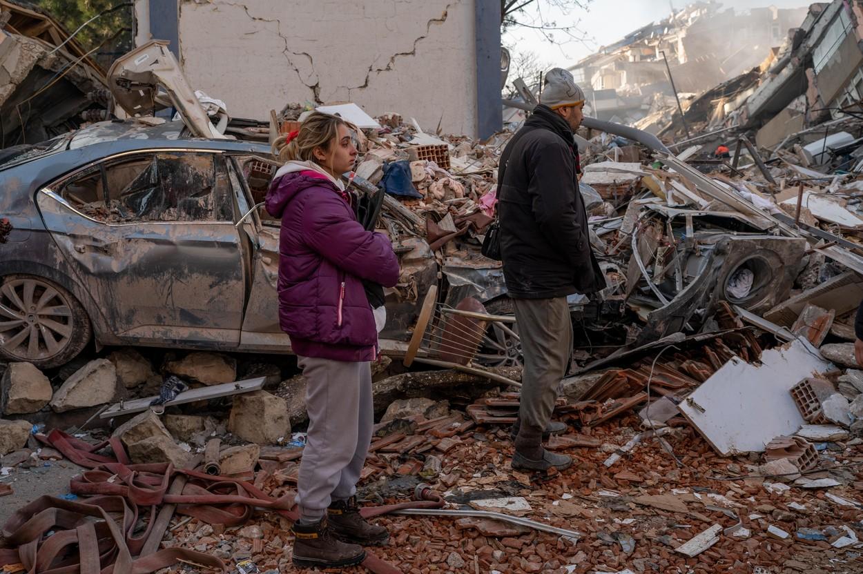Cutremure în Turcia și Siria: Peste 21.000 de morţi. Experții avertizează că sunt tot mai puține șanse ca printre dărâmături să fie găsiți oameni în viață