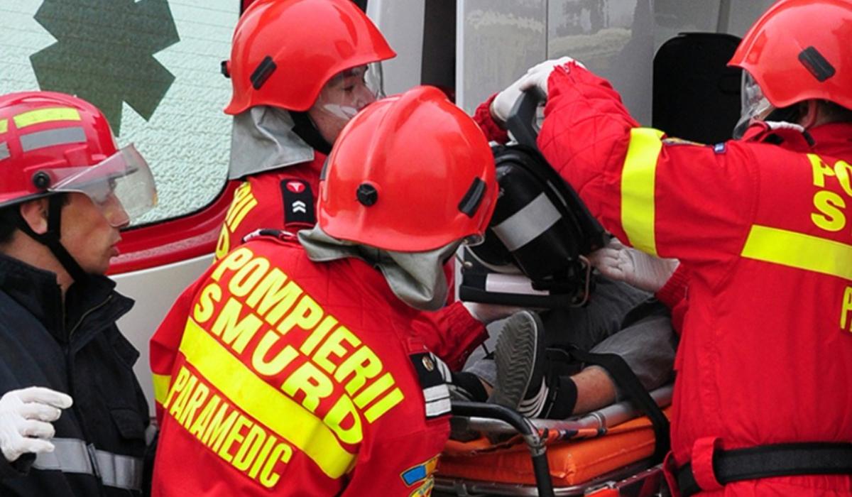 Pompierii români, salvatori din nou