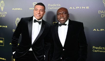 Un bărbat din Franța a mințit că e tatăl lui Mbappe