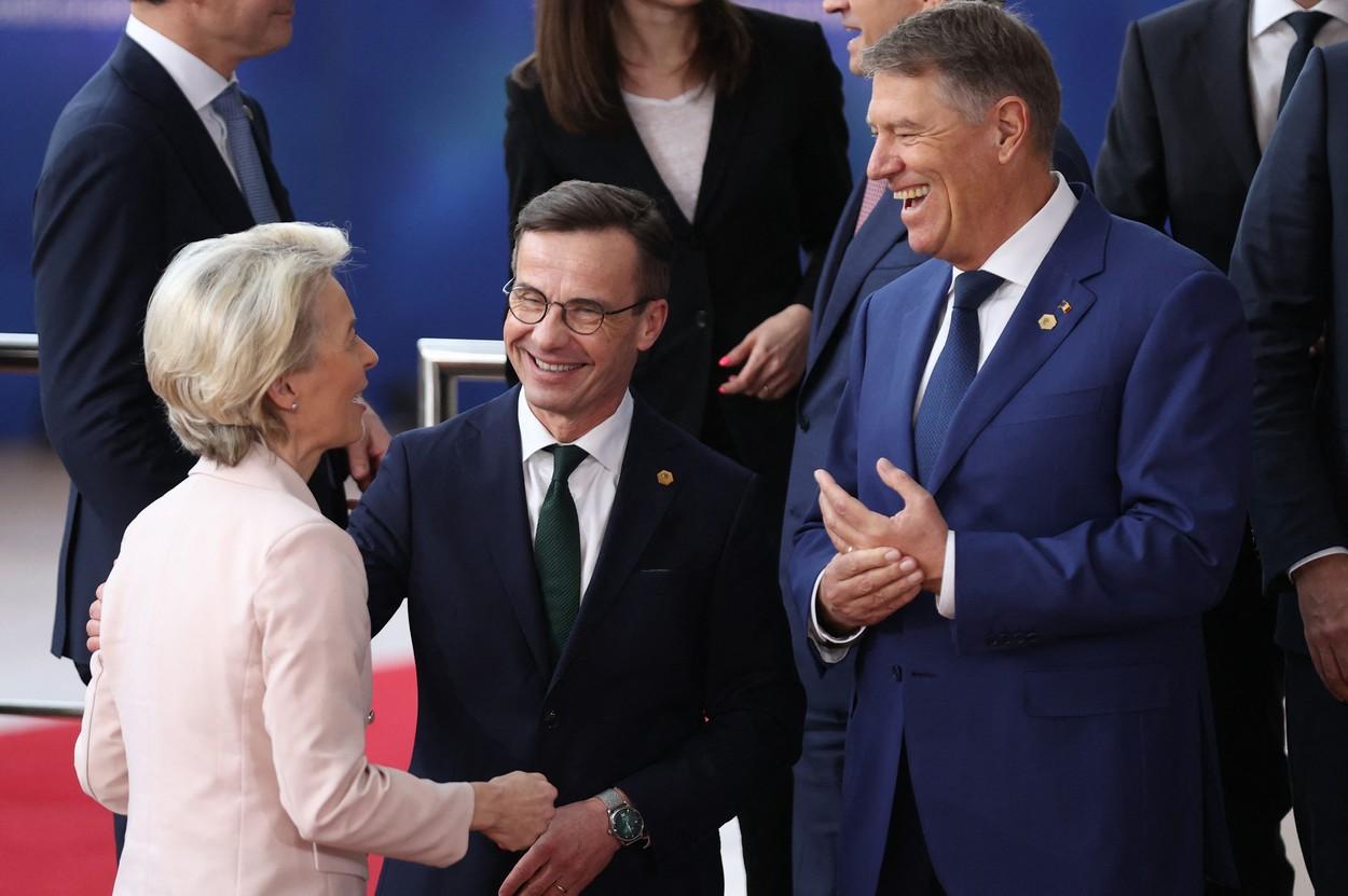 Compromis pentru Schengen. Liderii UE anunţă măsuri mai stricte şi investiţii fără a vorbi explicit de garduri: "Proiecte-pilot atât în Bulgaria, cât şi în România"