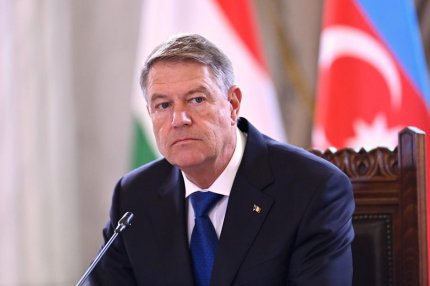 Iohannis, despre fenomenul migraţiei: "România, deschisă să lucreze cu CE la un proiect pilot"