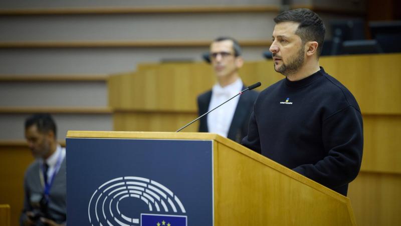 Concluziile lui Zelenski după turul de forţă desfăşurat în Europa: "Am primit semnale bune. Pregătim noile opţiuni de apărare". Când ar putea obţine avioanele de luptă