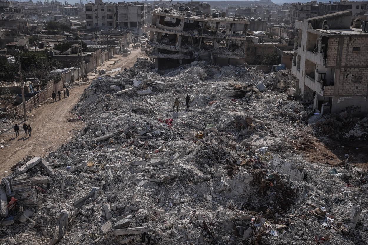 Cutremure în Turcia şi Siria: Bilanţul dezastrului a depăşit 28.000 de morţi. Numărul riscă să se dubleze, avertizează ONU