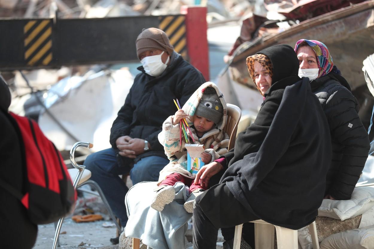 Cutremure în Turcia şi Siria: Bilanţul dezastrului a depăşit 28.000 de morţi. Numărul riscă să se dubleze, avertizează ONU