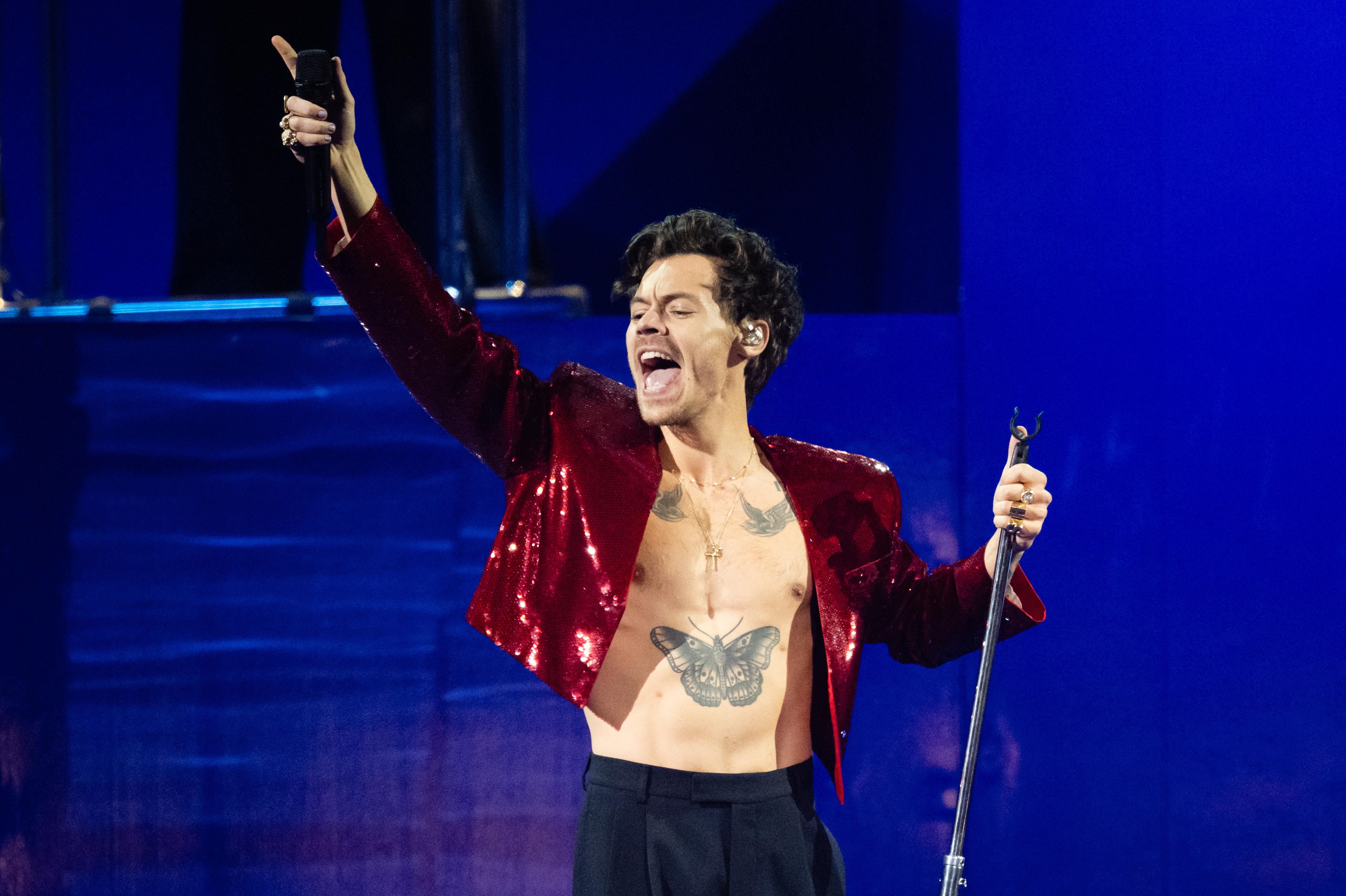 Harry Styles, marele câştigător al Brit Awards 2023: A plecat acasă cu 4 trofee. "As It Was", cântecul anului