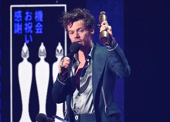 Harry Styles, marele câştigător al Brit Awards 2023: A plecat acasă cu 4 trofee. "As It Was", cântecul anului