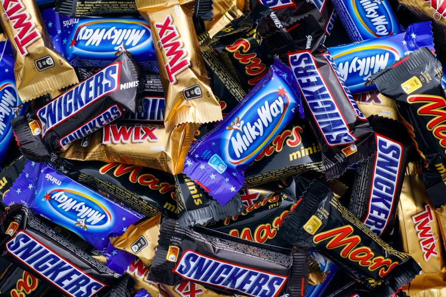 Mars Wrigley Mars Wrigley