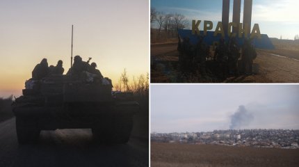 Evgheni Prigojin anunță că mercenarii Wagner au cucerit Krasna Hora, localitate aflată la nord de Bahmut