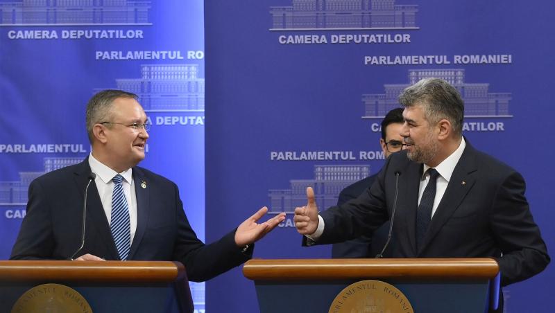 Rotaţia premierilor între PNL şi PSD, amânată până la toamnă? Reacţia pesediştilor