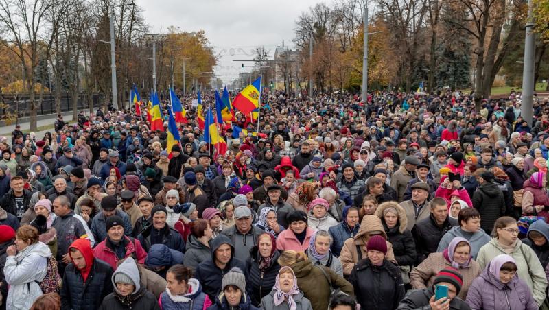 Destabilizarea Moldovei. Pro-ruşii din partidul lui Ilan Şor cheamă populaţia la proteste duminică. Reacţia Rusiei