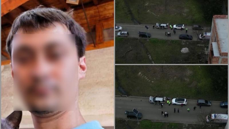 Cine este bărbatul găsit mort în portbagajul propriei sale mașini. Nicolae era dat dispărut de familie de patru zile