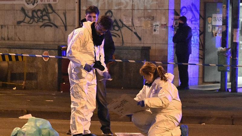 O tânără româncă a murit de frig într-o gară din Roma. Zăcea fără suflare de câteva ore, înghesuită într-un colț