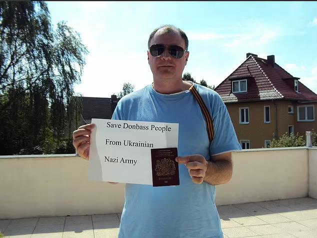 David Ballantyne Smith, condamnat la 13 ani de închisoare pentru spionaj