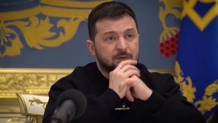 Zelenski vrea mai multe arme şi anunţă că "Putin vrea să sugrume Moldova". Germania: Toţi cei care care pot furniza tancuri să o facă acum