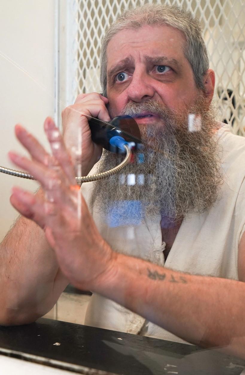 Hank Skinner, condamnat la moarte în urmă cu aproape 30 de ani