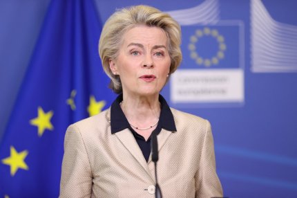 Ursula von der Leyen