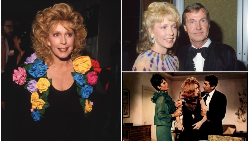 Stella Stevens a murit la vârsta de 84 de ani. Actriţa, care a jucat alături de Elvis Presley, suferea de Alzheimer