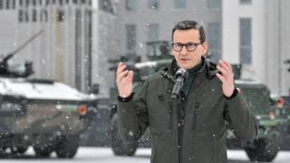 Premierul Poloniei l-a criticat pe Olaf Scholz, din cauza politicii față de Ucraina: "Multe țări aveau multă încredere în Germania"