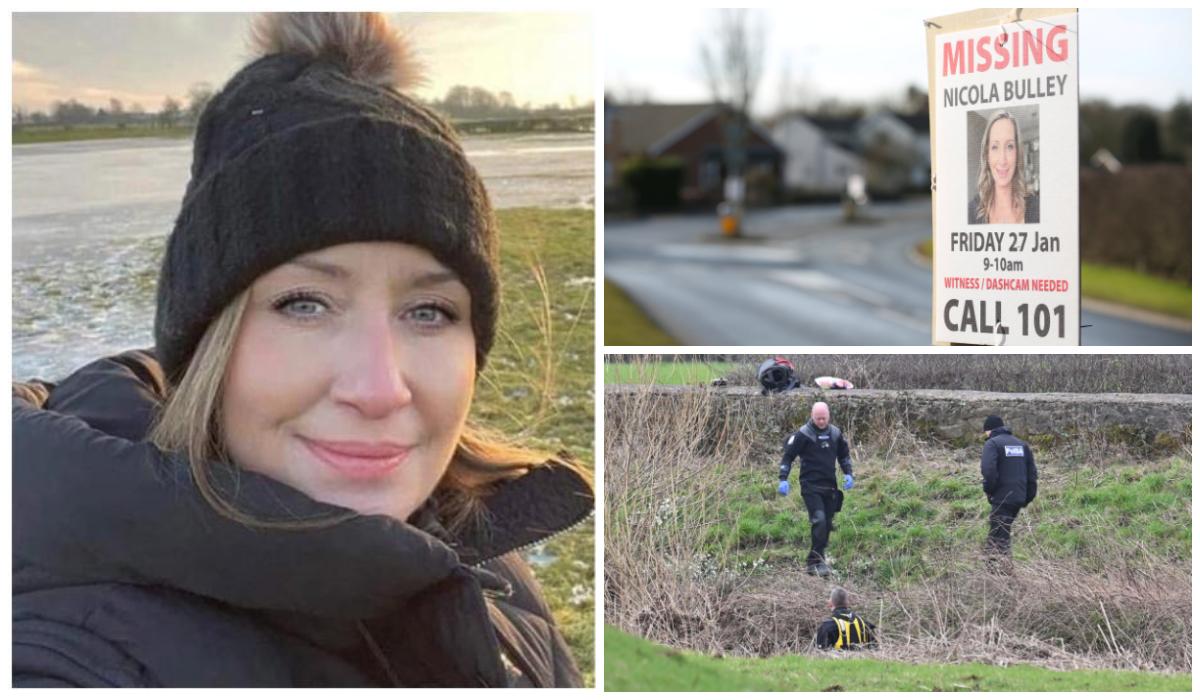 Nicola ar fi fost găsită fără viață, după 3 săptămâni de la dispariție, în UK
