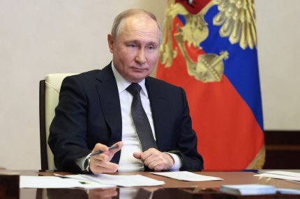 Putin pregăteşte terenul pentru o confruntare lungă în Ucraina. Costul războiului pentru Rusia - ANALIZĂ