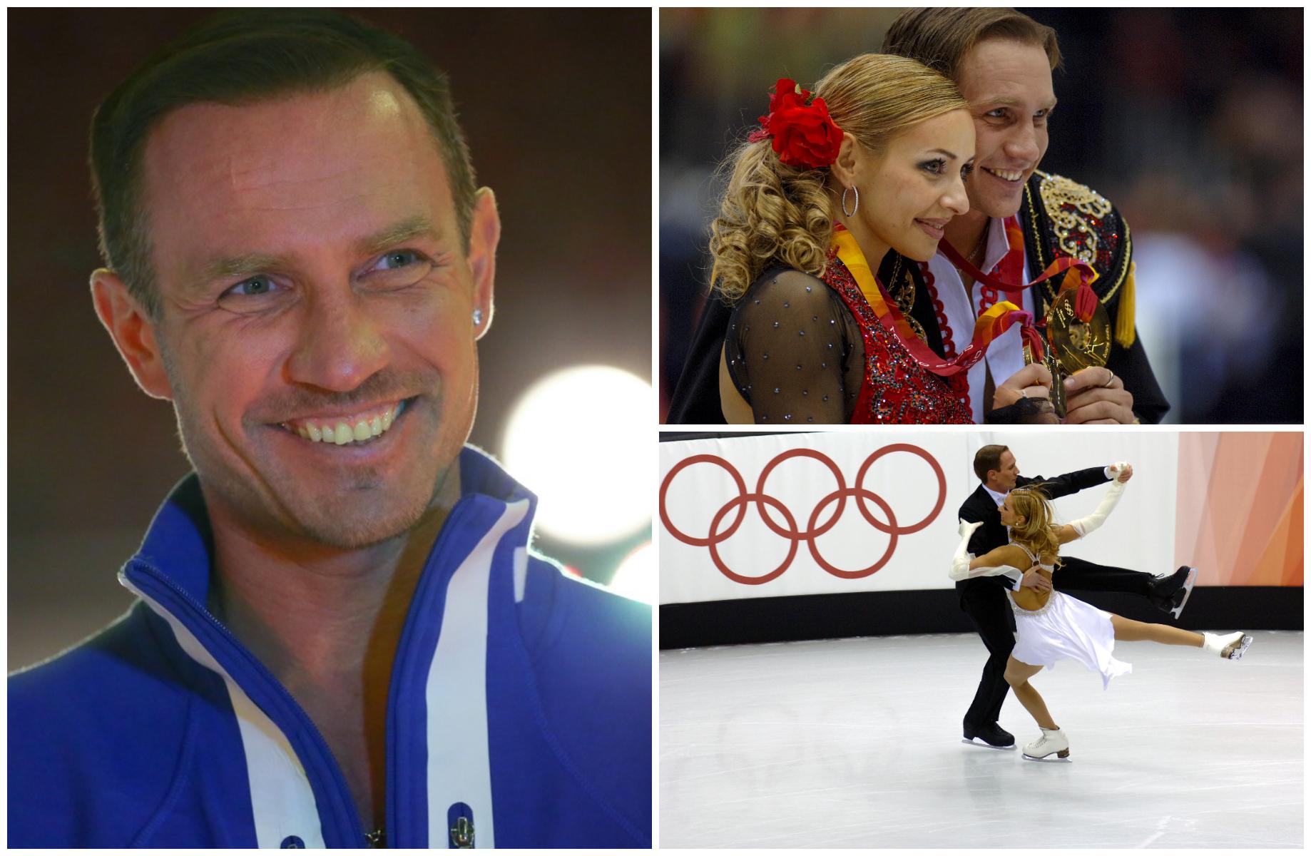 Roman Kostomarov: drama unui fost campion olimpic la patinaj