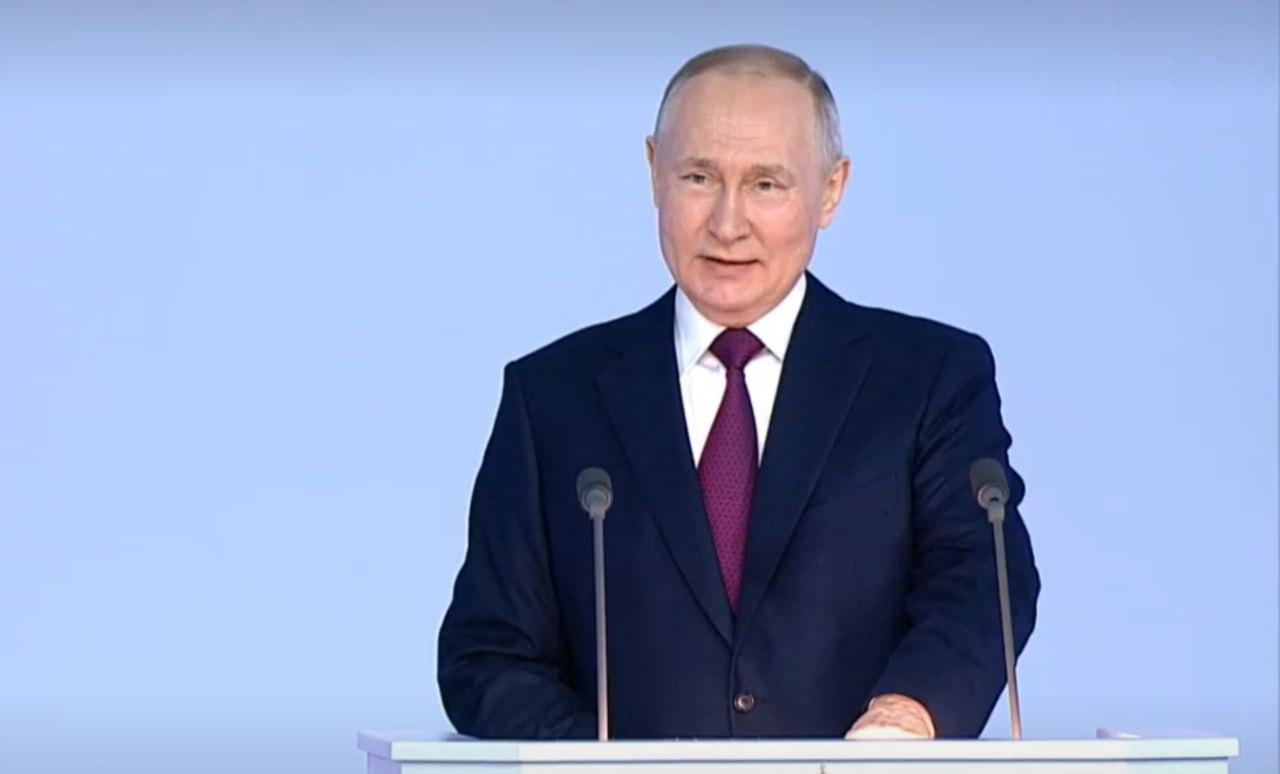 Putin, discurs important despre războiul din Ucraina după ce Biden a mers la Kiev. Anunţul pe care îl va face preşedintele Rusiei