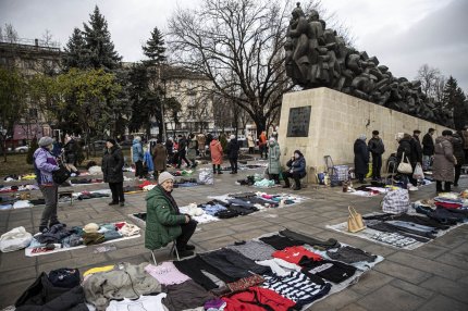 Câţi moldoveni vor unirea cu România. Fost ministru al Apărării de la Chişinău: Dacă nu ne unim peste 15 ani R. Moldova trebuie dusă la azilul de batrân