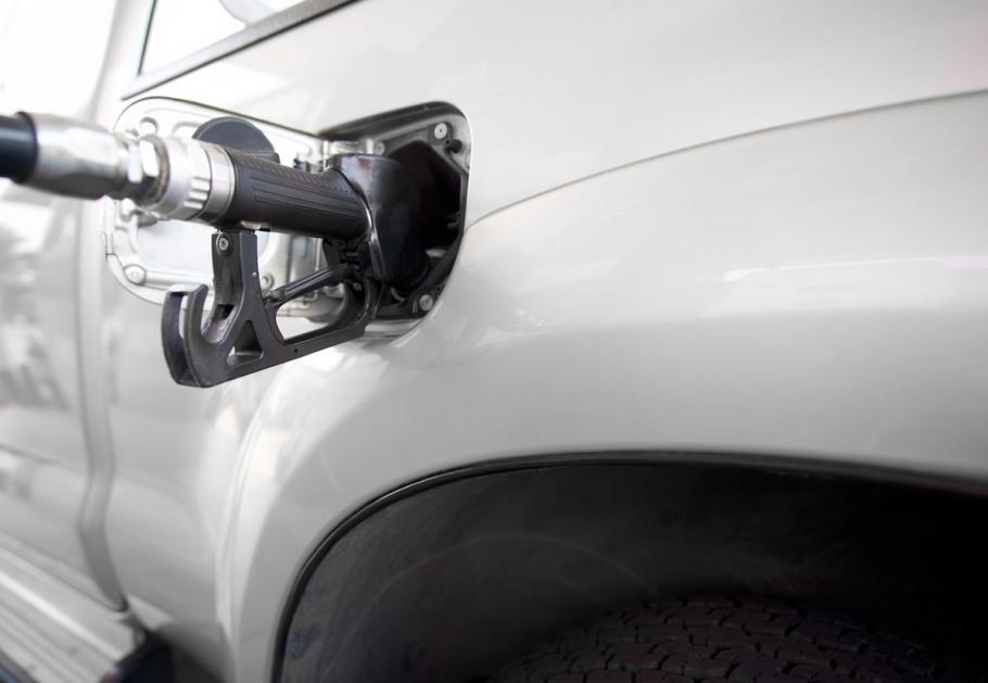 Preţul la motorină a scăzut în mod semnificativ, faţă de ziua precedentă Preţul la motorină a scăzut în mod semnificativ, faţă de ziua precedentă