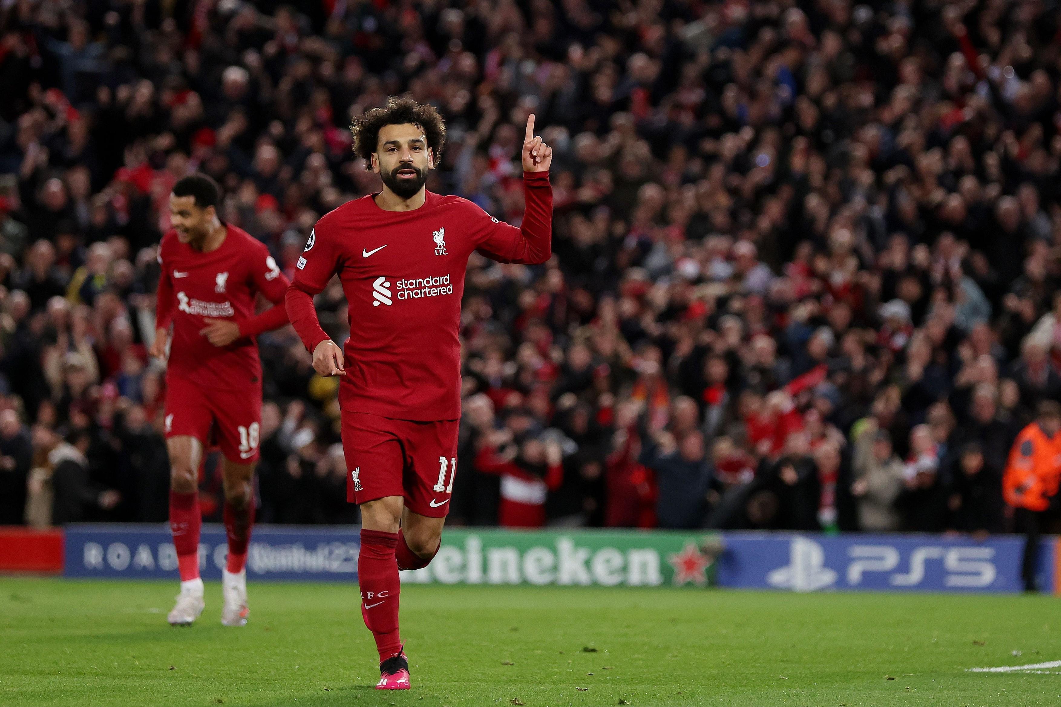 Liverpool - Real Madrid în optimile Ligii Campionilor 21 februarie 2023