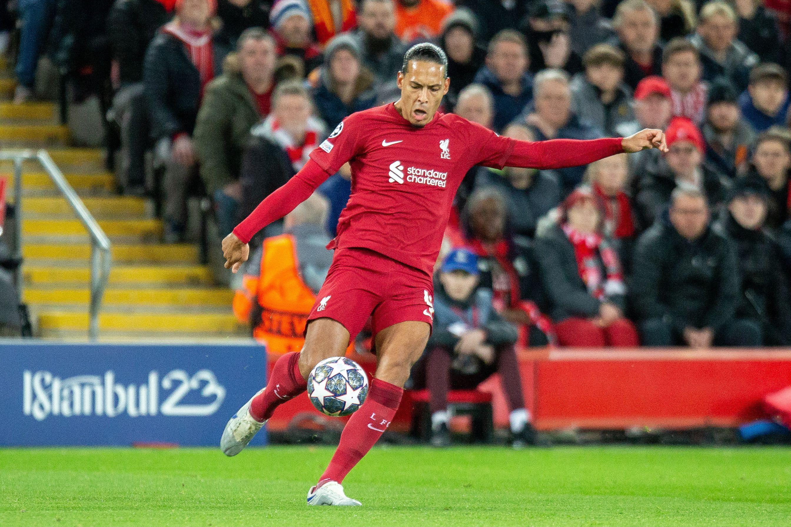 Liverpool - Real Madrid în optimile Ligii Campionilor 21 februarie 2023