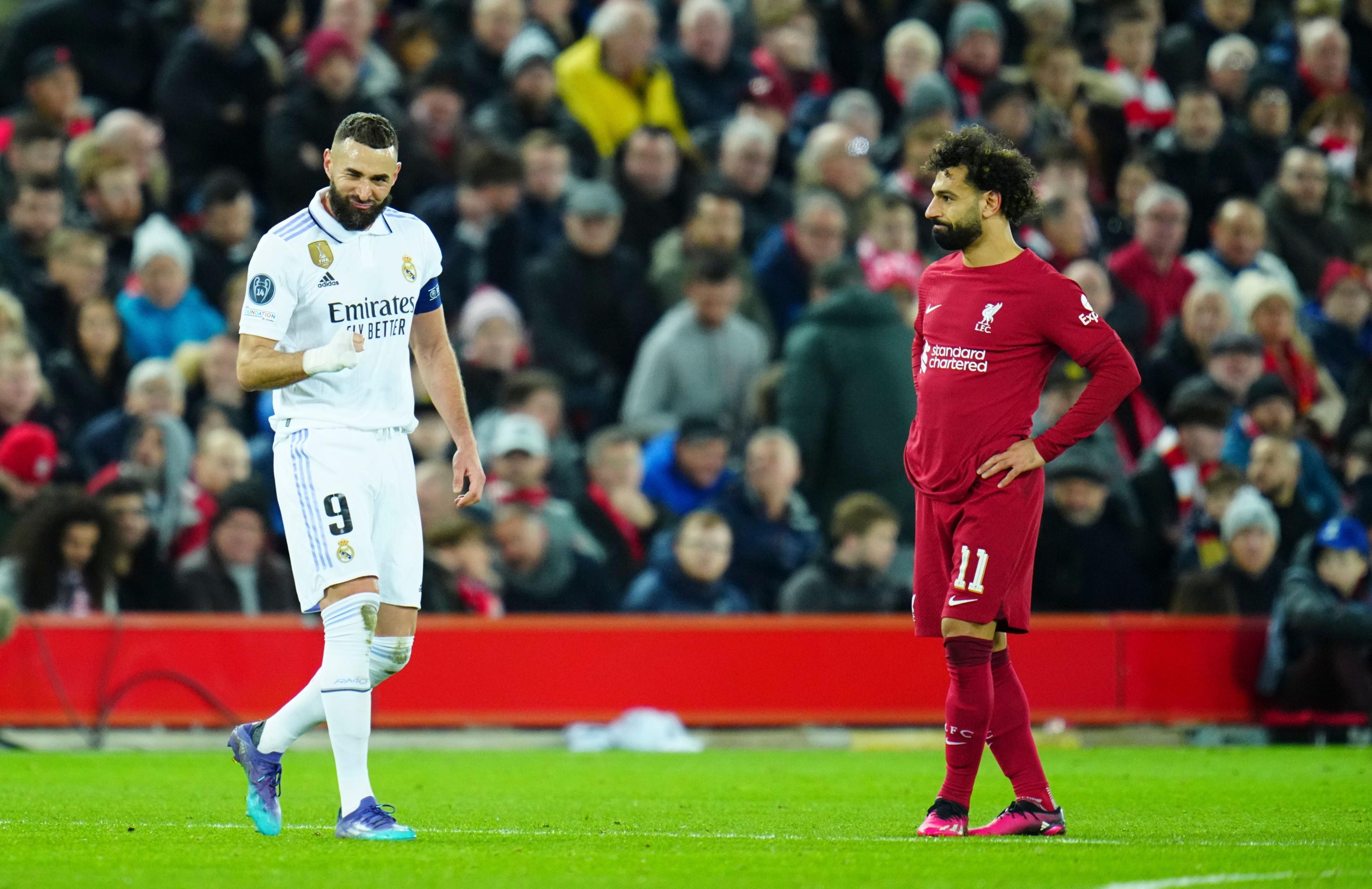 Liverpool - Real Madrid în optimile Ligii Campionilor 21 februarie 2023
