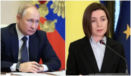 Putin a anulat un decret care garanta suveranitatea R.Moldova în privinţa Transnistriei. Reacţia Chişinăului