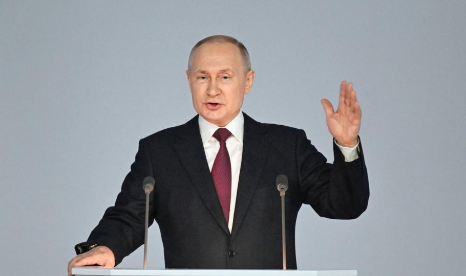 Putin nu e deschis la negocieri de pace şi vrea să tranşeze războiul din Ucraina pe câmpul de luptă. Raportul serviciilor secrete germane Putin nu e deschis la negocieri de pace şi vrea să tranşeze războiul din Ucraina pe câmpul de luptă. Raportul serviciilor secrete germane