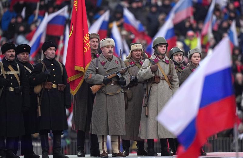 LIVE VIDEO Putin, concert la Moscova, pentru a marca un an de război. Atmosferă militaristă pe stadionul Lujniki: "Fiecare secol pentru noi începe cu un război cu Occidentul" LIVE VIDEO Putin, concert la Moscova, pentru a marca un an de război. Atmosferă militaristă pe stadionul Lujniki: "Fiecare secol pentru noi începe cu un război cu Occidentul"