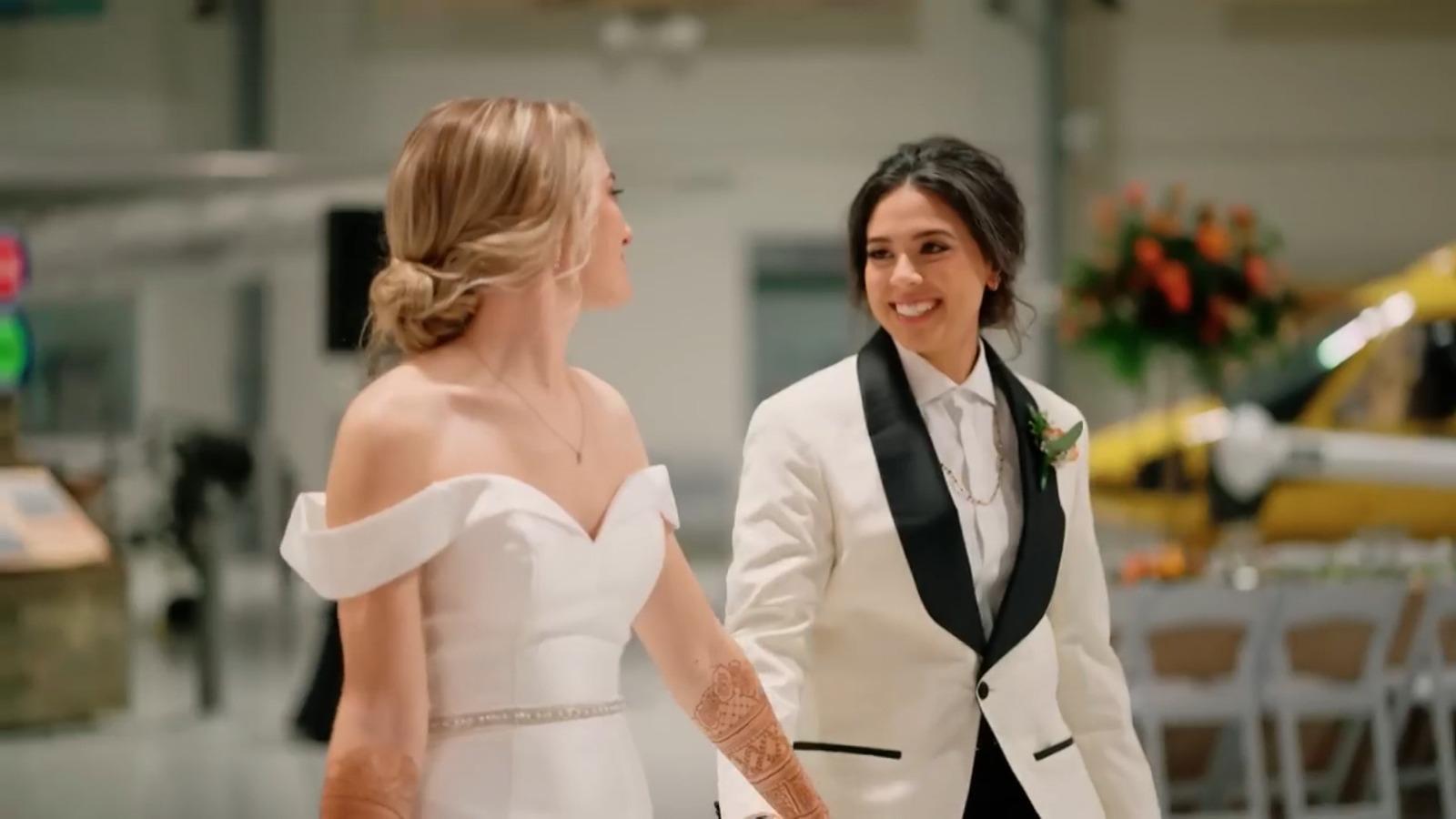 Nuntă virală pe TikTok